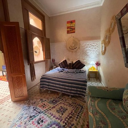 Riad Jenan Adam マラケシュ エクステリア 写真