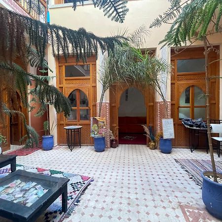 Riad Jenan Adam マラケシュ エクステリア 写真