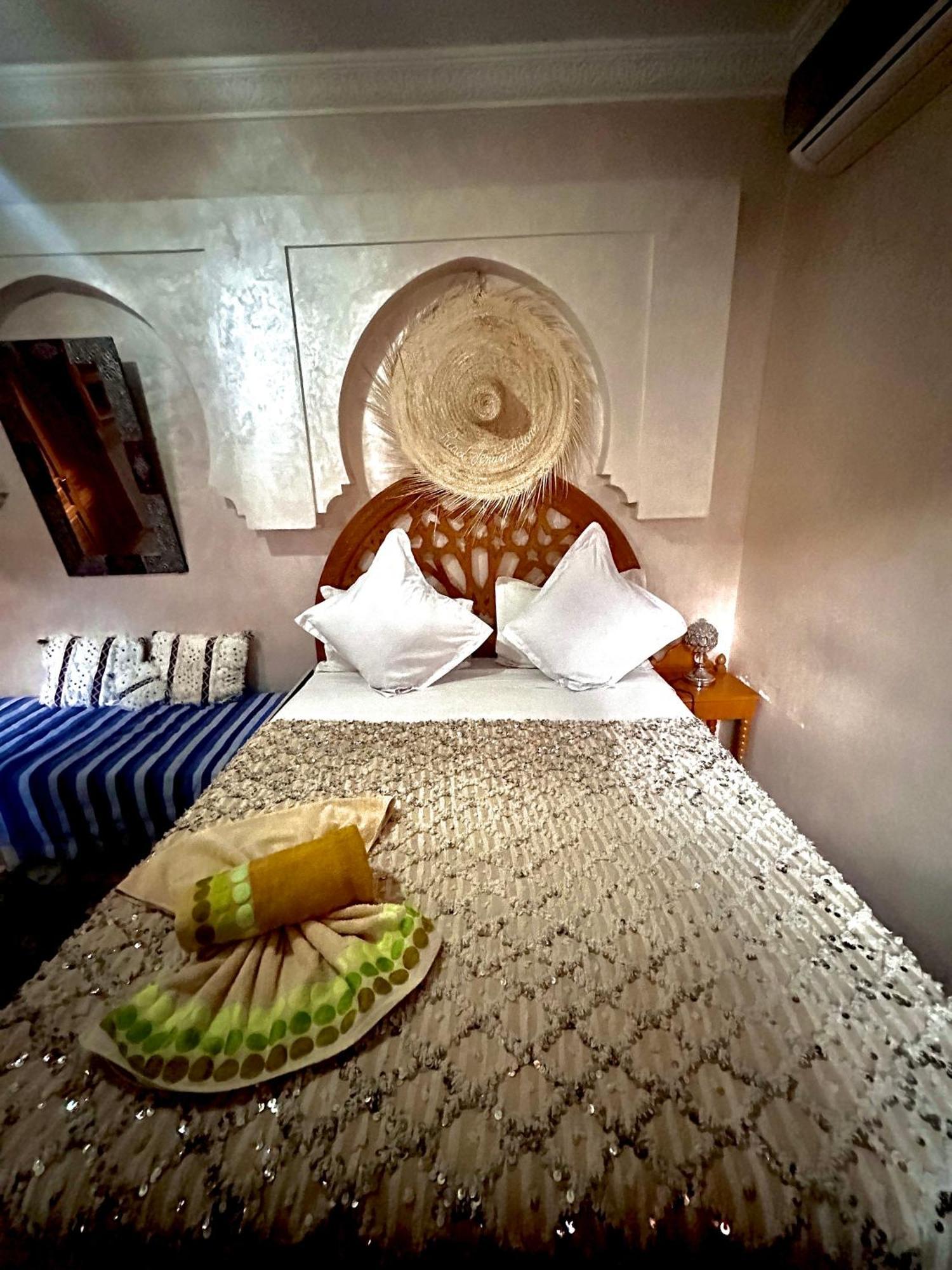 Riad Jenan Adam マラケシュ エクステリア 写真