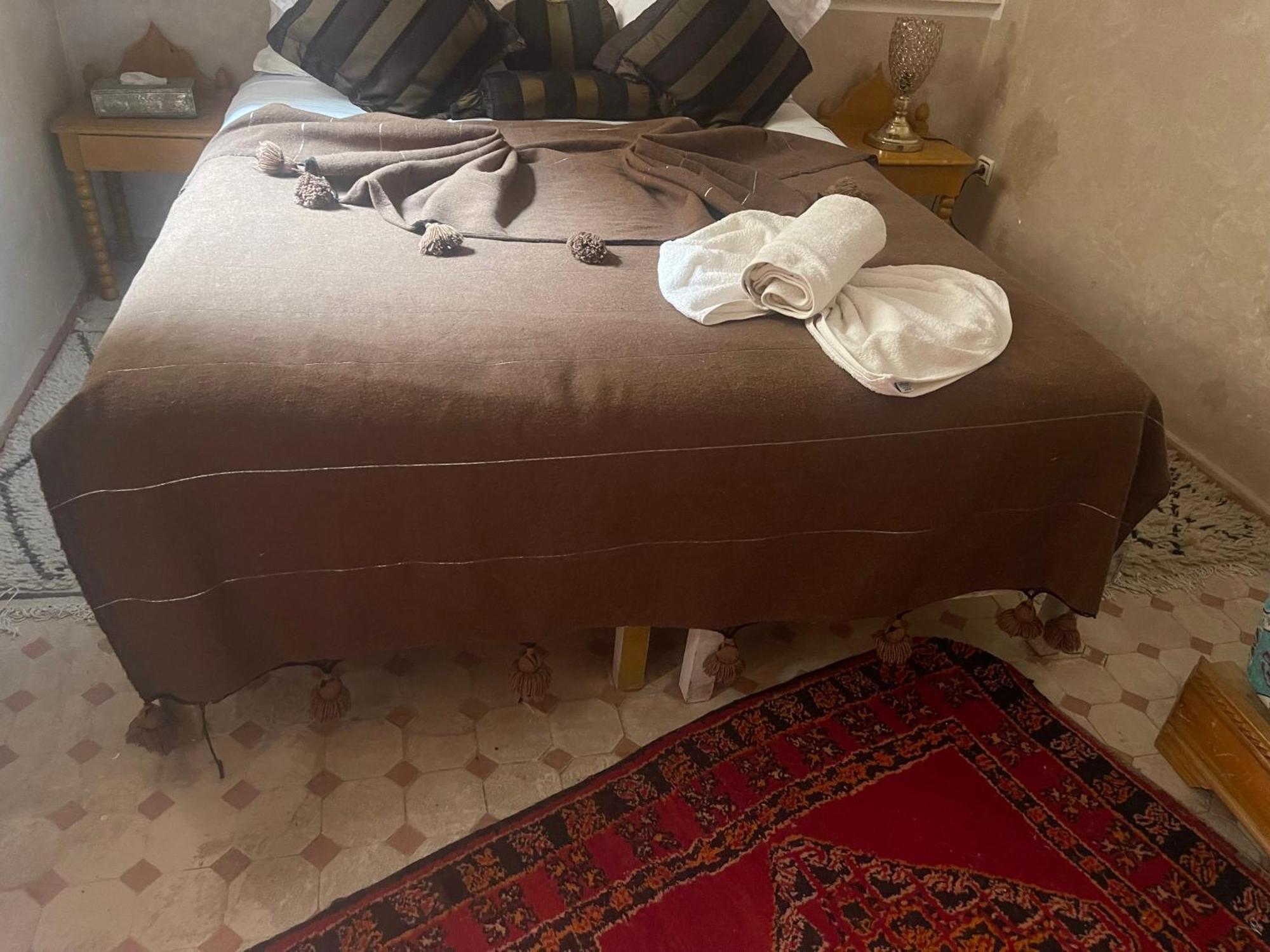 Riad Jenan Adam マラケシュ エクステリア 写真