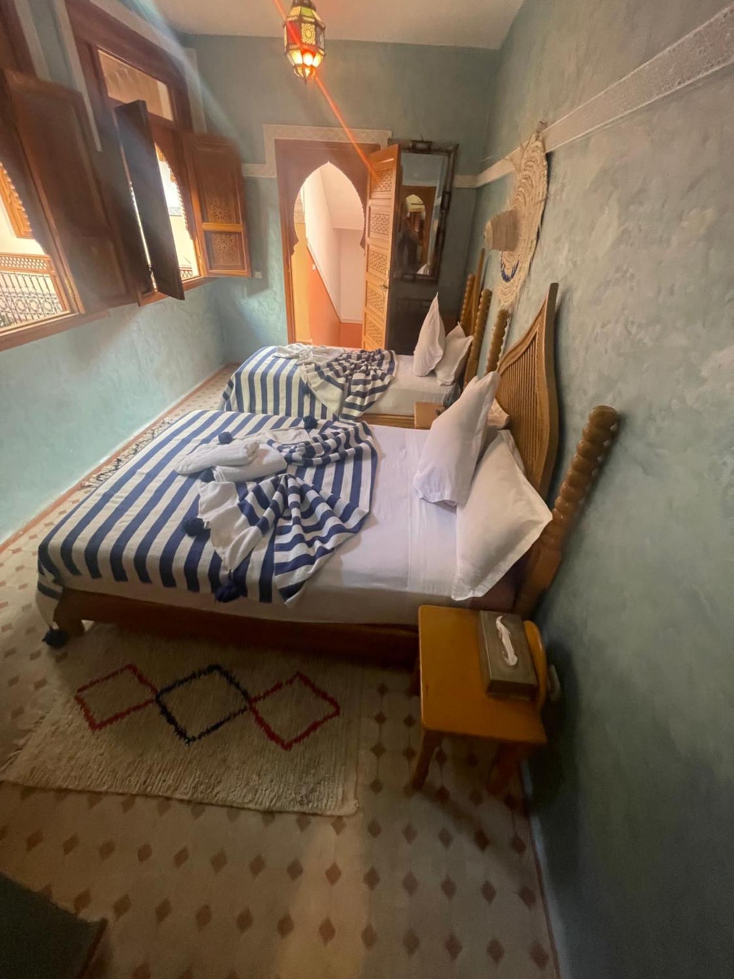 Riad Jenan Adam マラケシュ エクステリア 写真