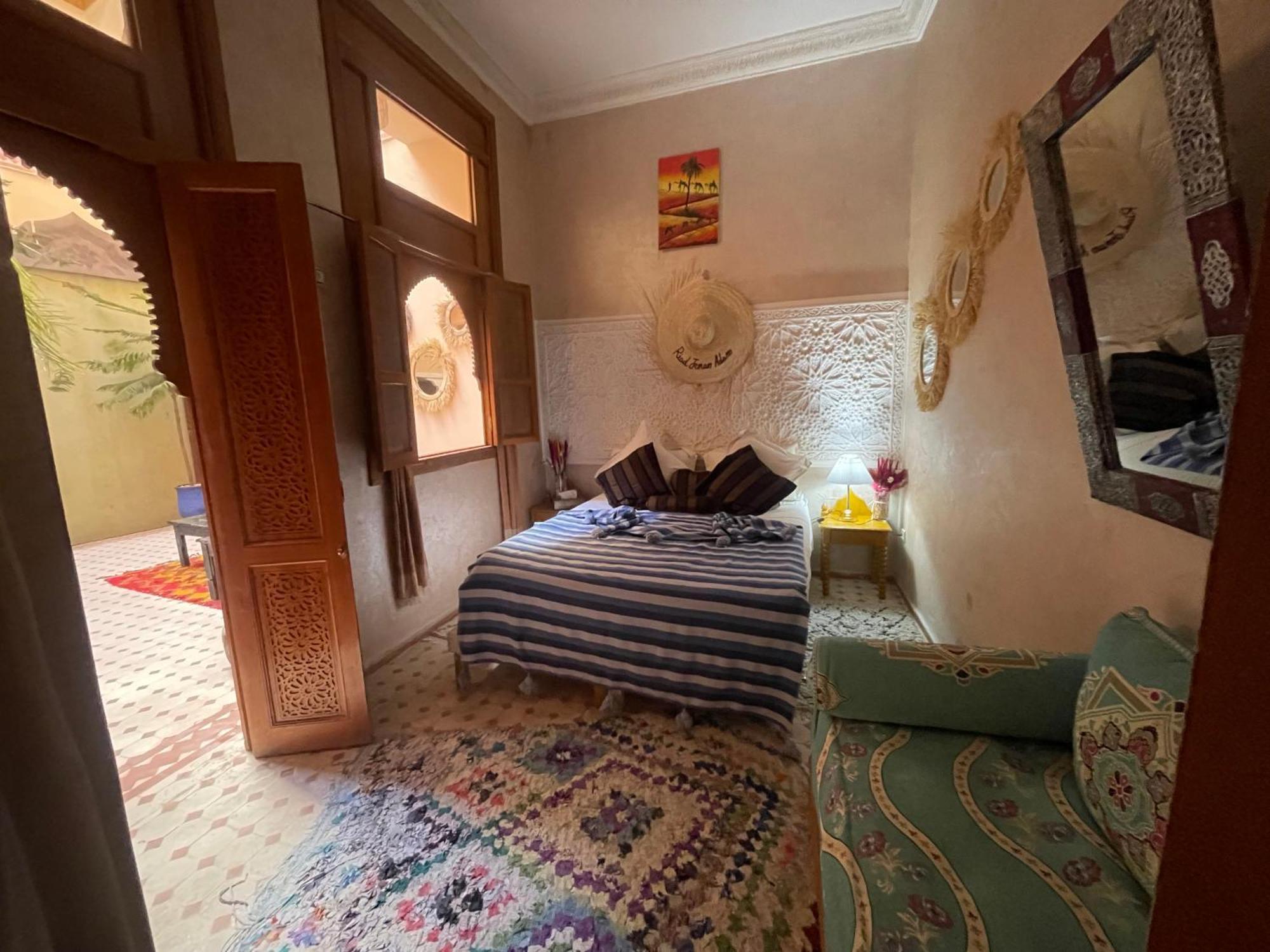 Riad Jenan Adam マラケシュ エクステリア 写真