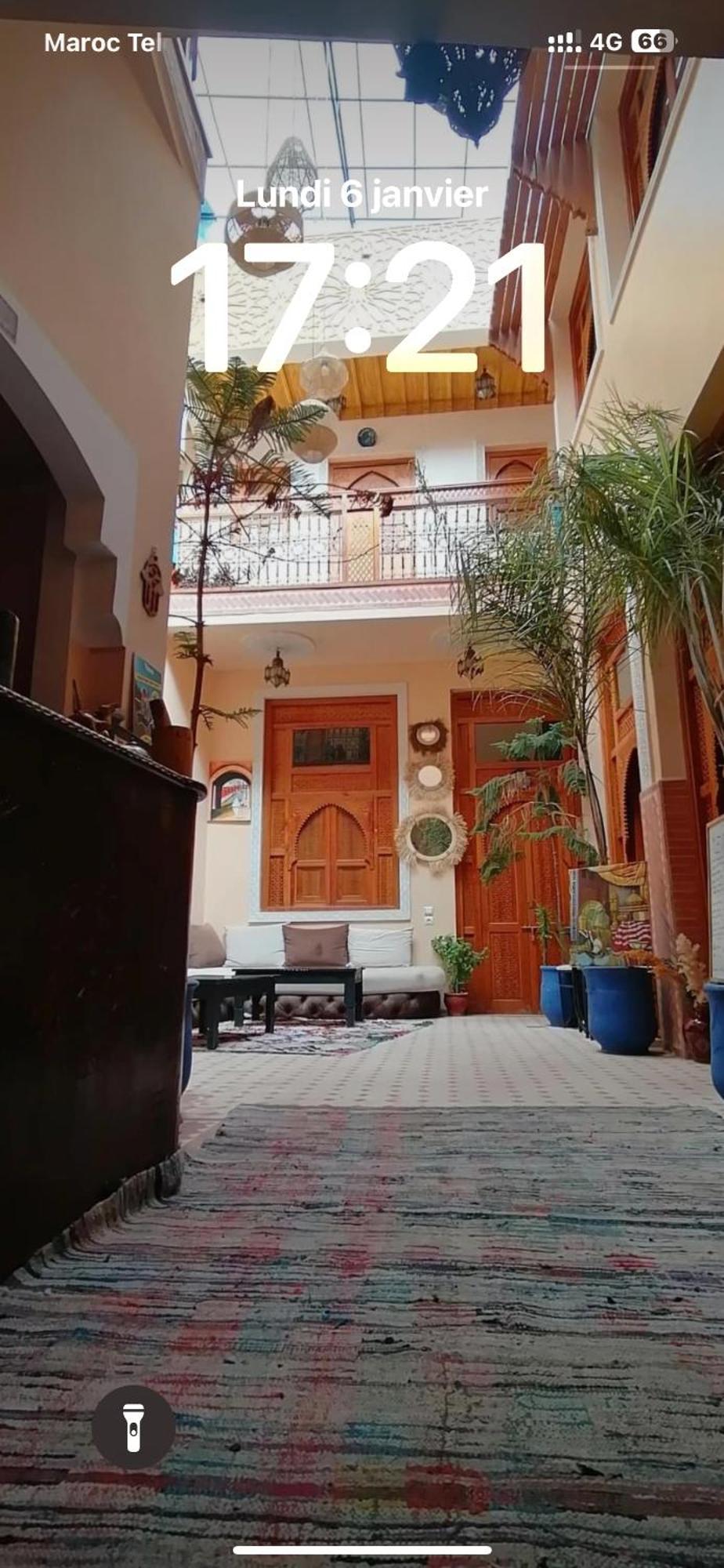 Riad Jenan Adam マラケシュ エクステリア 写真