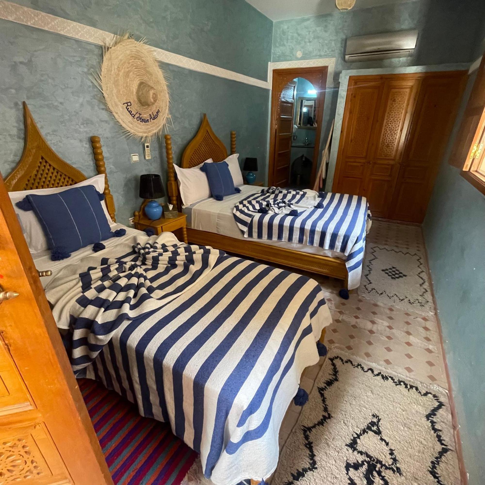 Riad Jenan Adam マラケシュ エクステリア 写真