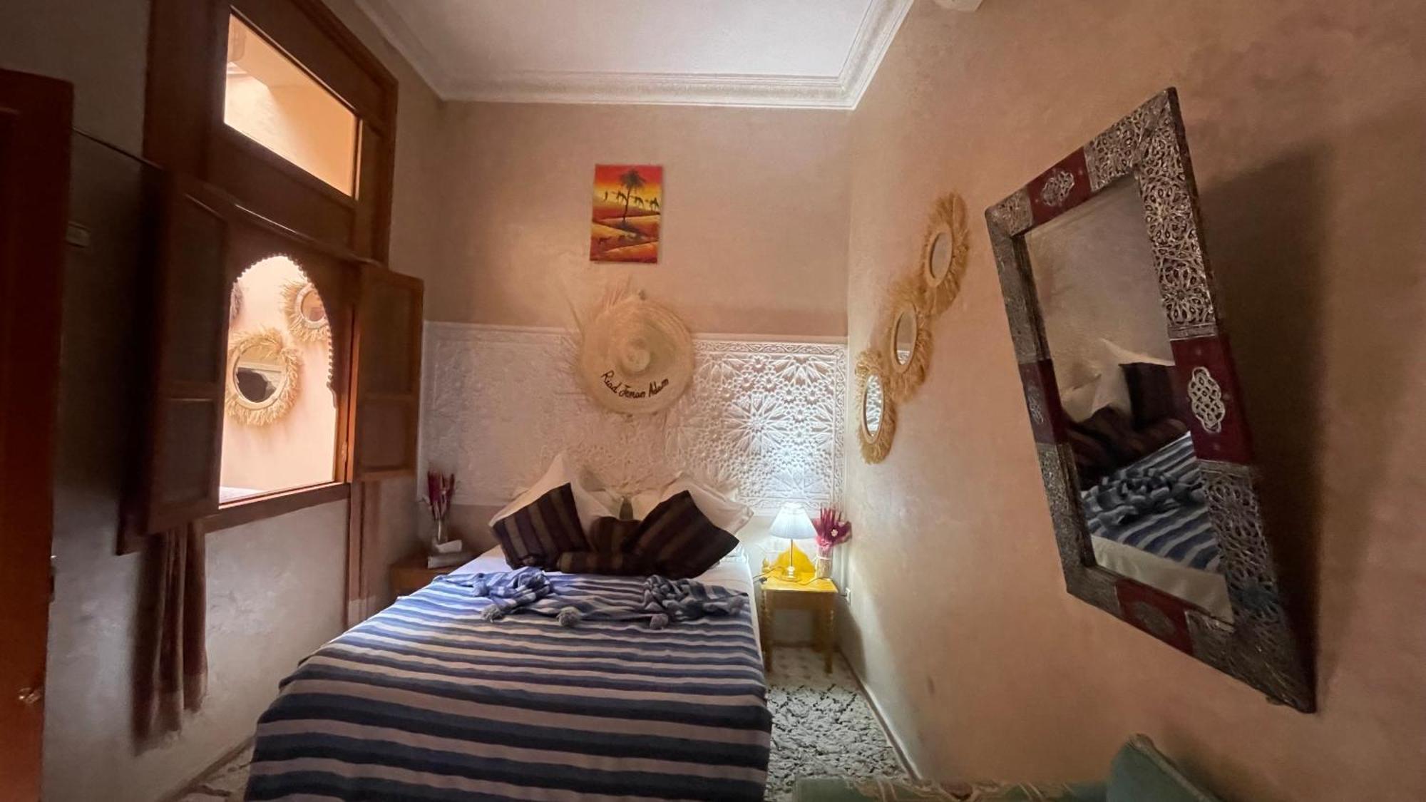 Riad Jenan Adam マラケシュ エクステリア 写真