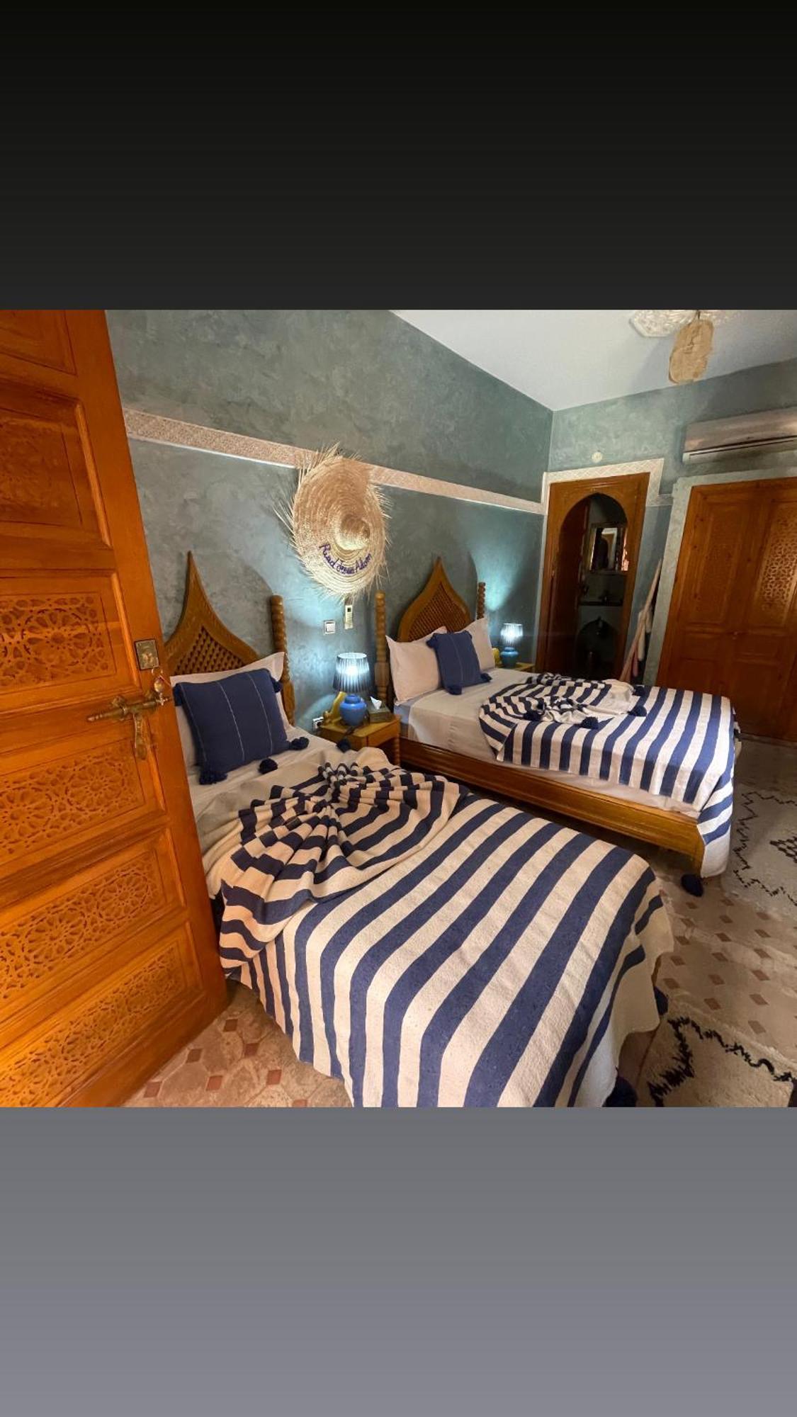 Riad Jenan Adam マラケシュ エクステリア 写真