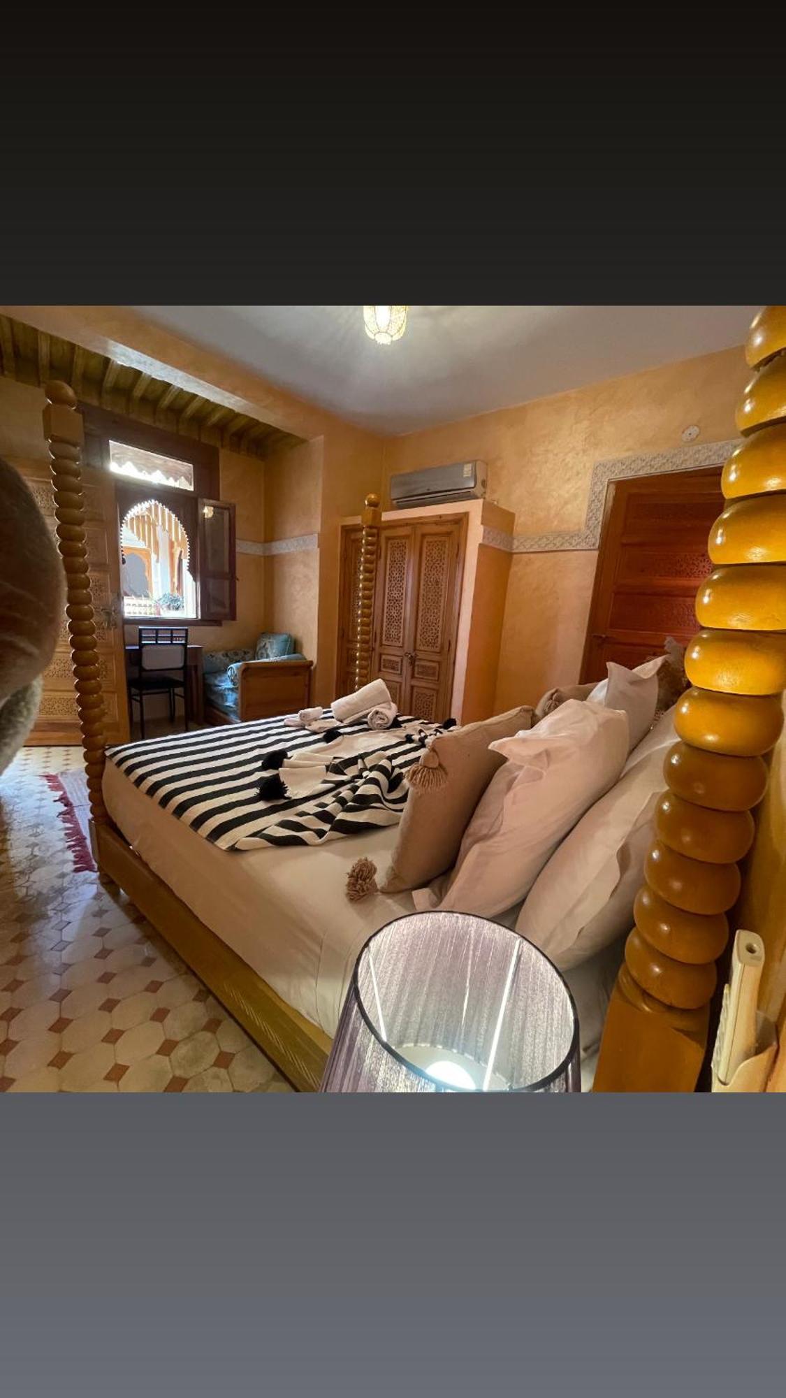 Riad Jenan Adam マラケシュ エクステリア 写真