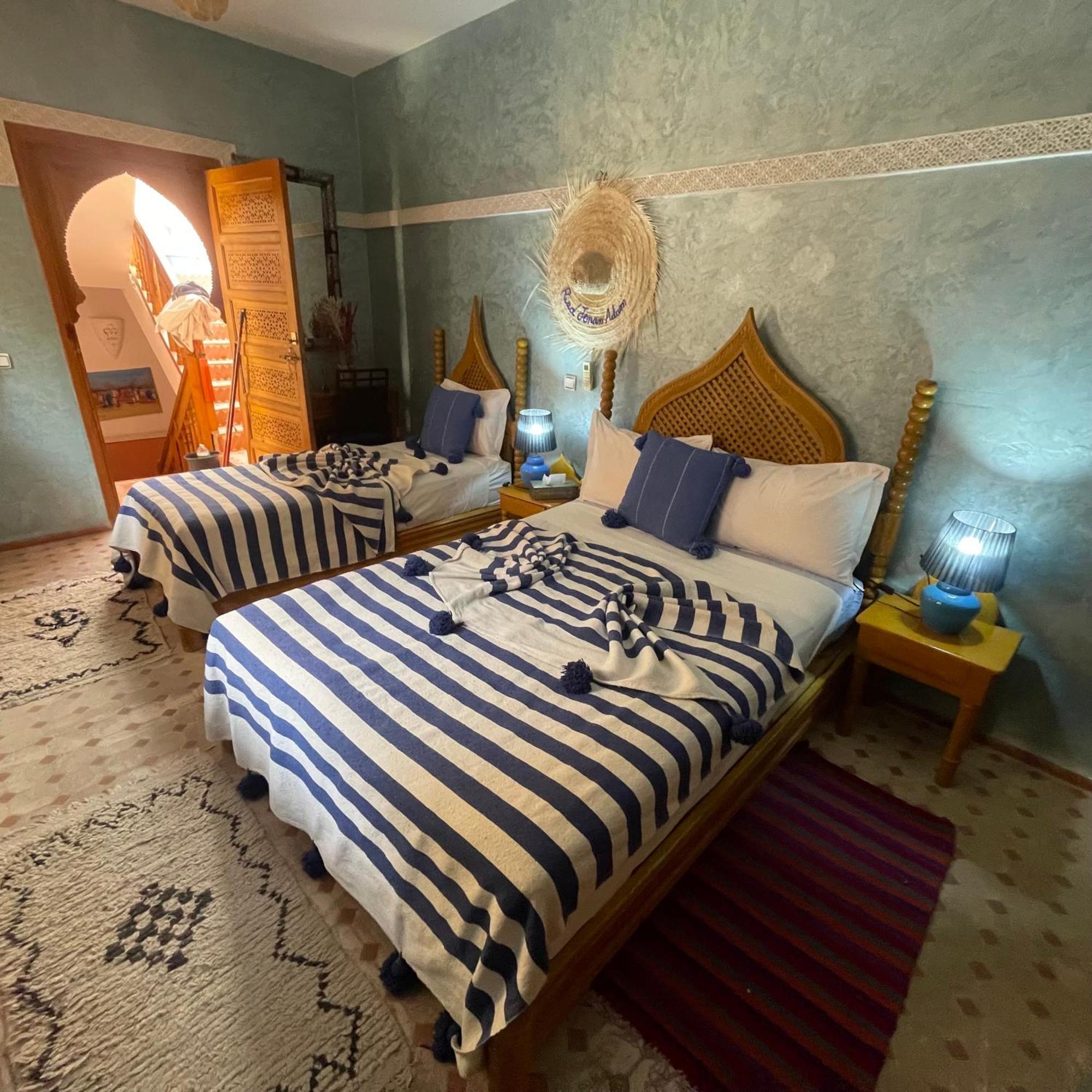 Riad Jenan Adam マラケシュ エクステリア 写真