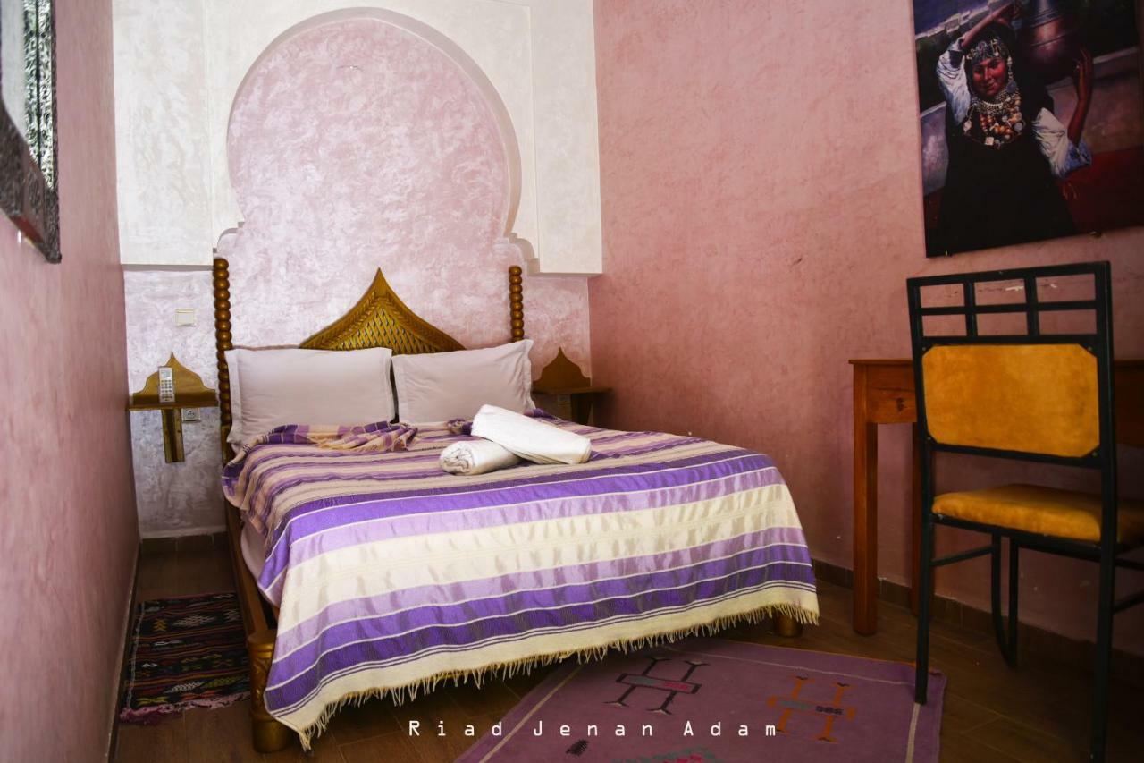 Riad Jenan Adam マラケシュ エクステリア 写真
