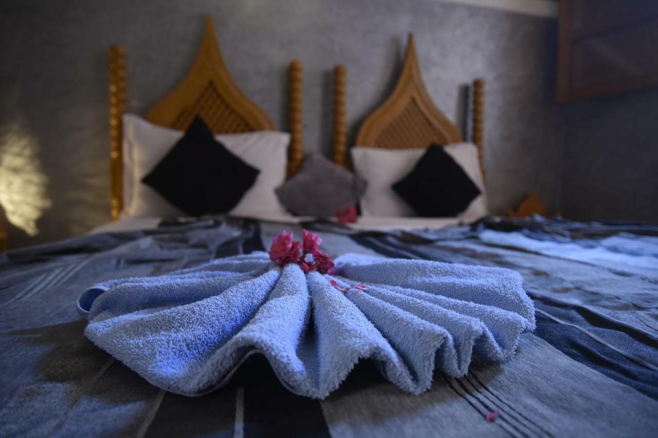 Riad Jenan Adam マラケシュ エクステリア 写真