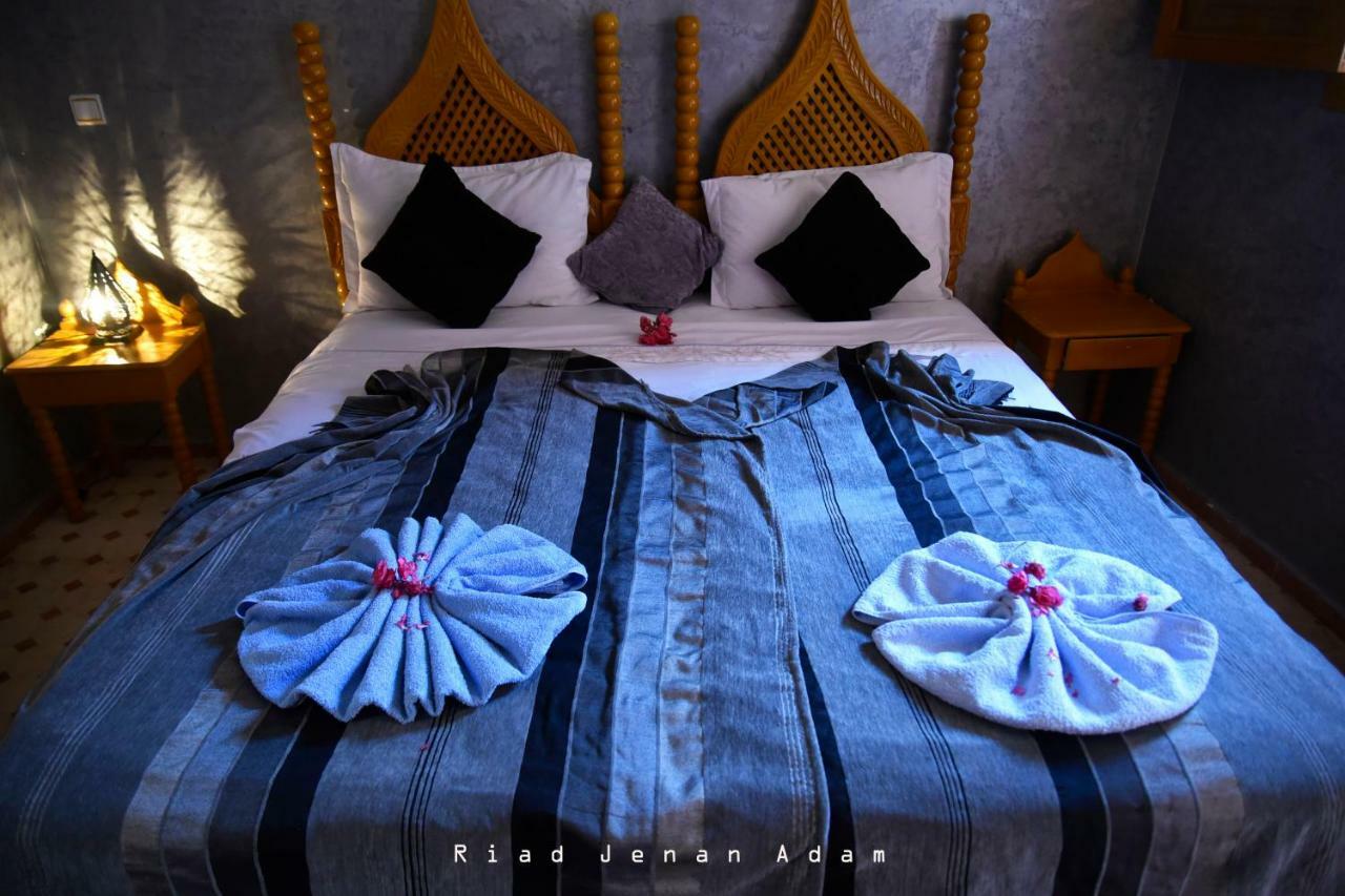 Riad Jenan Adam マラケシュ エクステリア 写真