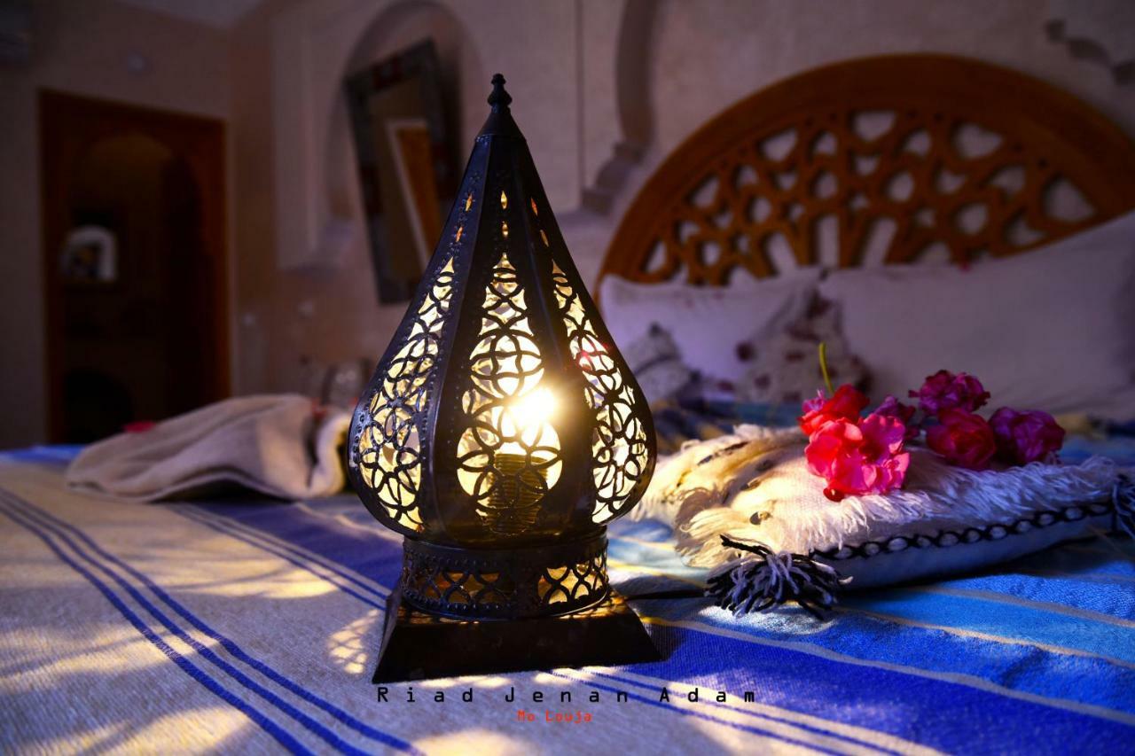 Riad Jenan Adam マラケシュ エクステリア 写真