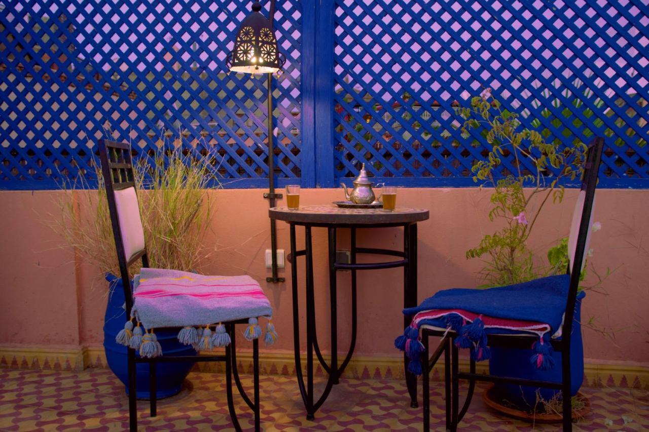 Riad Jenan Adam マラケシュ エクステリア 写真