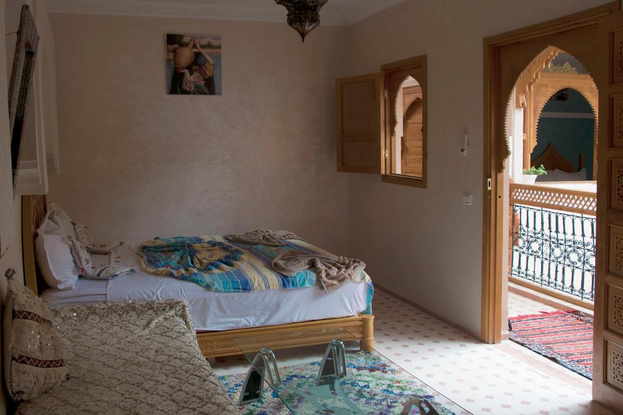 Riad Jenan Adam マラケシュ エクステリア 写真