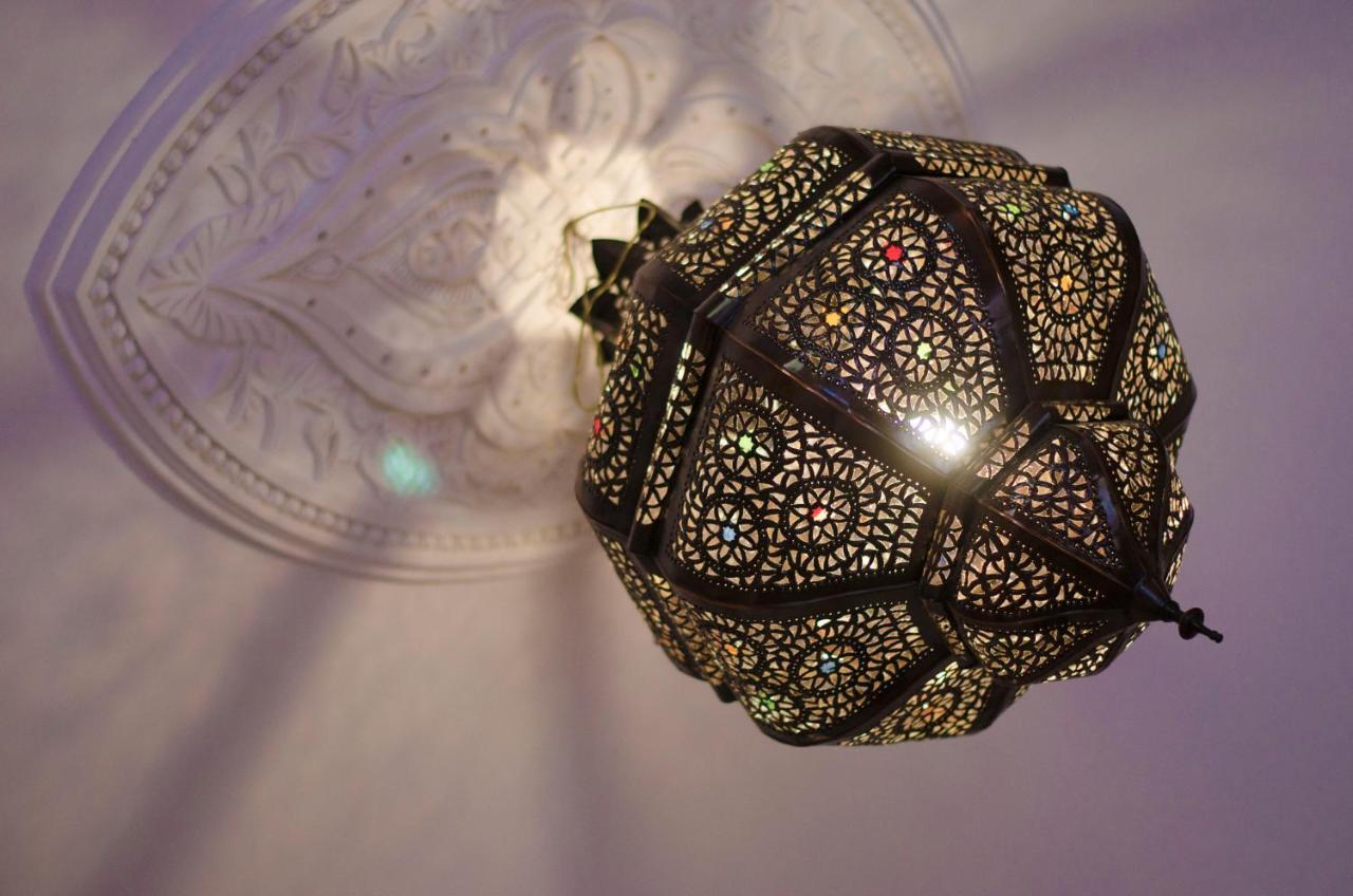 Riad Jenan Adam マラケシュ エクステリア 写真